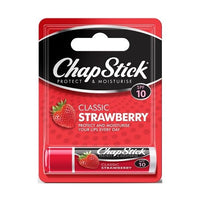 Chapstick Lip Balm.