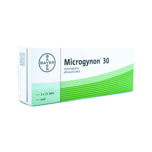 Microgynon / Microgynon Pill