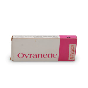 Ovranette Tablets