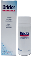 Driclor roll-on