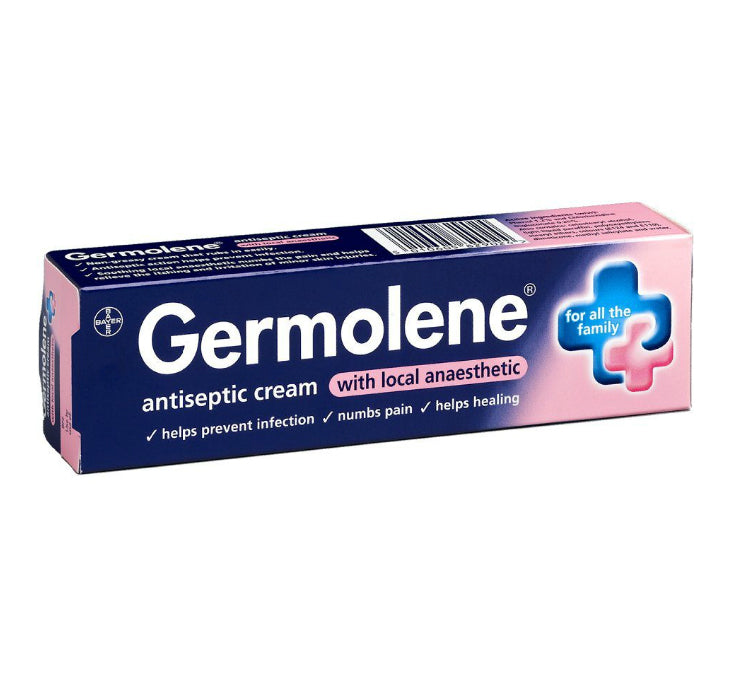 Germolene Antiseptic Cream 50g