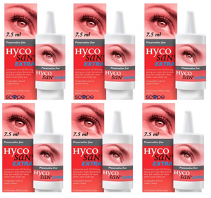 Copy of Hycosan Extra 0.2% 7.5ml (Pack of 6)