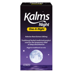 Kalms Night One-a-Night - 21 Tablets
