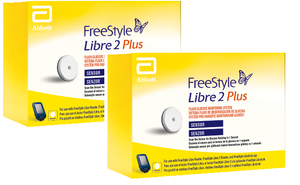 Freestyle Libre 2 Plus Sensors