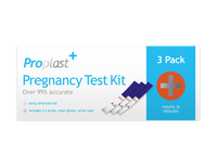 Pregnancy Test Kit - 3 Pack