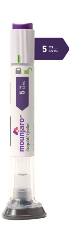 Mounjaro KwikPen 5mg