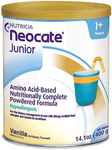 Neocate Junior Vanilla Flavour 400g
