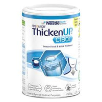 Nestle ThickenUp Clear 215g