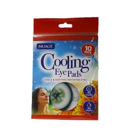 Nuage Cooling Eye Pads 10s