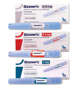 Ozempic - Semaglutide for weight loss