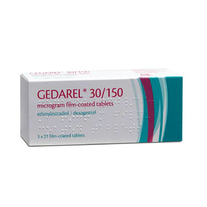 Gedarel / Gedarel Pill