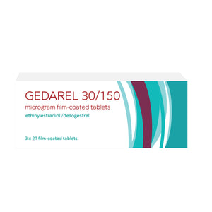 Gedarel / Gedarel Pill