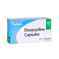 Doxycycline for Chlamydia UK