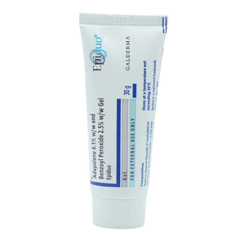 Epiduo Gel 45g