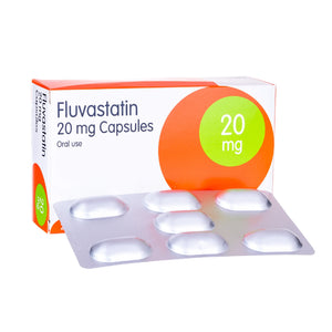 Fluvastatin Capsules