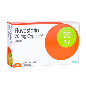 Fluvastatin Capsules