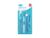 Dental Care Kit 4PCS Tooth Scraper Mirror Set Tartar Plaque Remover
