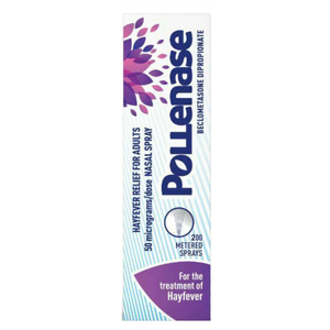 Pollenase Hayfever Nasal Spray 50mcg – 200 Dose