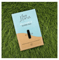 Re-usable Period Pads (Super)