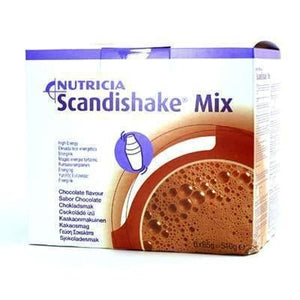 Scandishake Mix Chocolate Shake (85g x 6) x 4 Packs