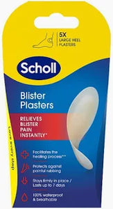 Scholl Blister Shield Plasters (Large Plasters)
