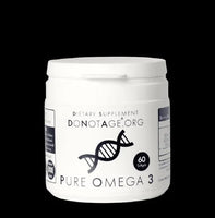 Pure Omega 3 - Do Not Age