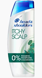 Head & Shoulders Itchy Scalp Anti-Dandruff Shampoo 250ml