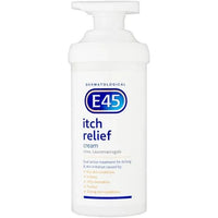 E45 Itch Relief Cream