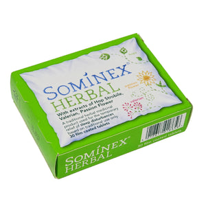 Sominex Herbal – 30 Tablets