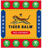 Tiger Balm Red Ointment - 30g