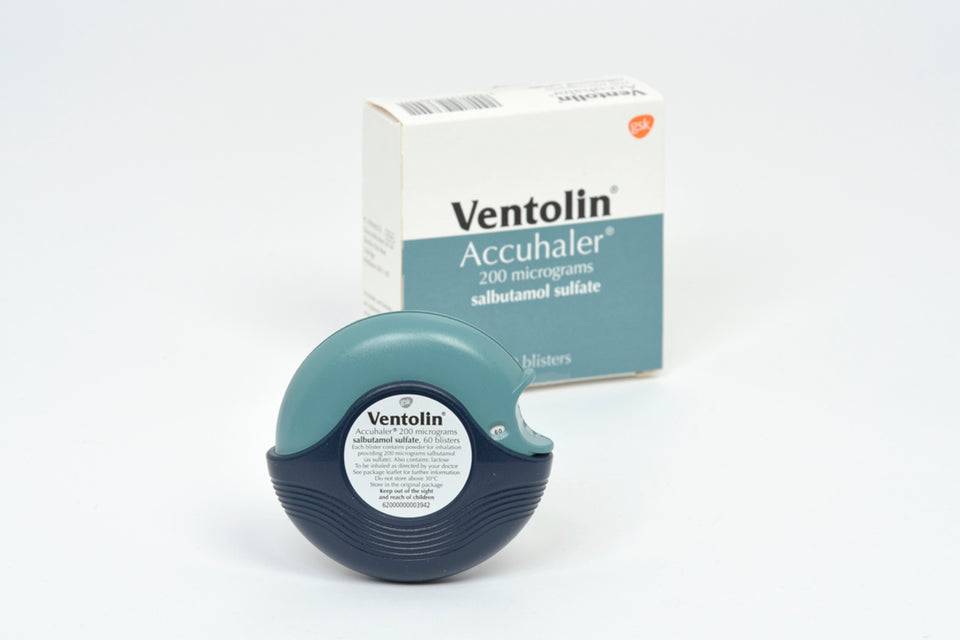 Ventolin Inhaler