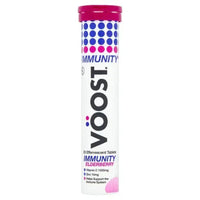 Voost Immunity 20 Soluble Tablets - Elderberry