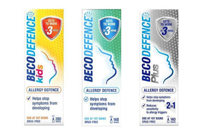 Becodefence Allergy Adult Nasal Spray – 20ml