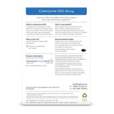what is Co-Enzyme Q10