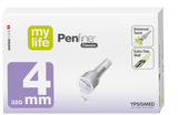 Mylife Penfine Classic x 100 Needles