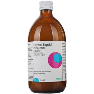 Peptac Liquid Peppermint