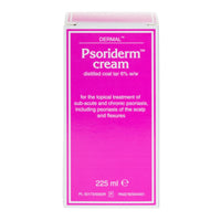 Psoriderm for Psoriasis Relief