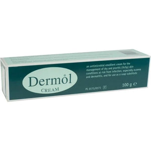 Dermol Cream - 100g