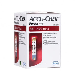 Accu-Chek Performa Diabetes Blood Glucose Test Strip