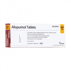 Buy Allopurinol Tablets