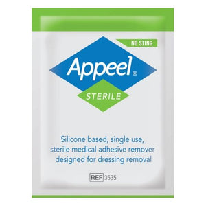 Appeel  Medical Adhesive Remover.