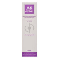 A.S Saliva Orthana Spray 50ml