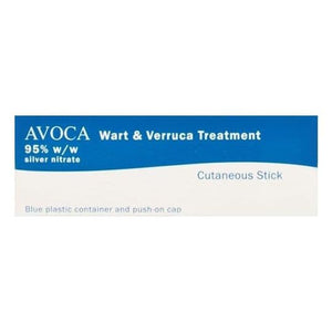 Avoca Wart & Verruca Treatment.