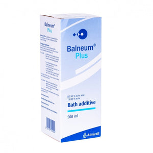 Buy Balneum Plus Medicinal Bath Oil
