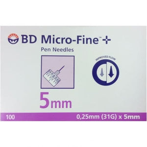 Order BD Micro-Fine Pen Needles Online