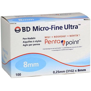 Buy BD Micro-Fine Ultra Pen Needles Online