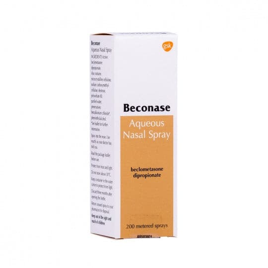 Buy Beconase Nasal Spray For Hayfever Online