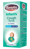 Benylin Infant's Cough Syrup with Glycerol