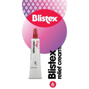 Blistex Relief Cream 5g.