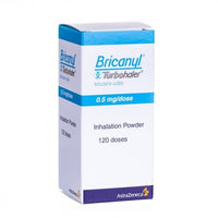 Buy Bricanyl Turbohaler